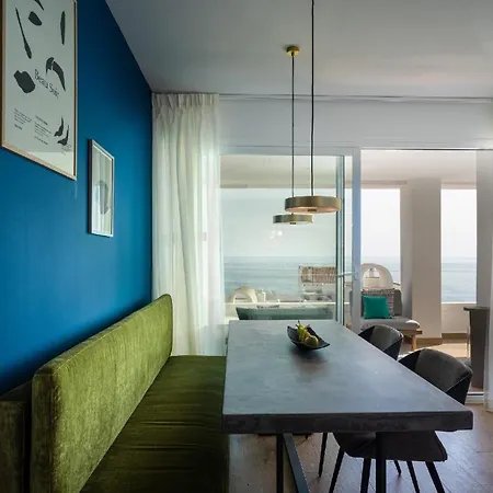 Fuer 5 Personen Ca 100 Qm In Costa, Andalusien Costa Del Sol *