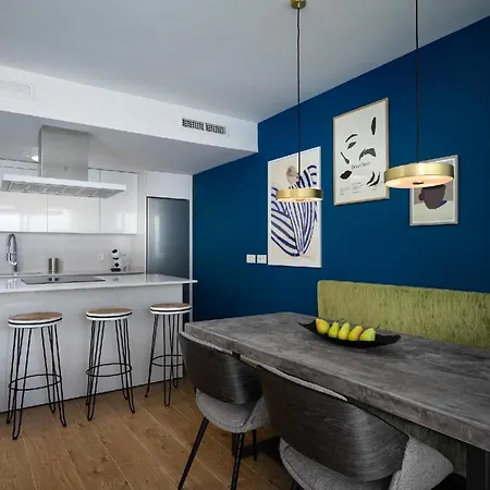 Apartment Fuer 5 Personen Ca 100 Qm In Costa, Andalusien Costa Del Sol *