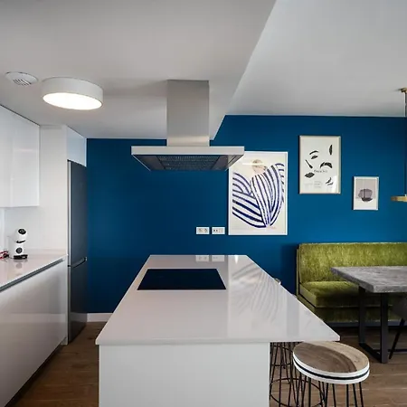 Fuer 5 Personen Ca 100 Qm In Costa, Andalusien Costa Del Sol * Torrox