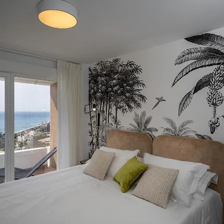 Fuer 5 Personen Ca 100 Qm In Costa, Andalusien Costa Del Sol Apartment