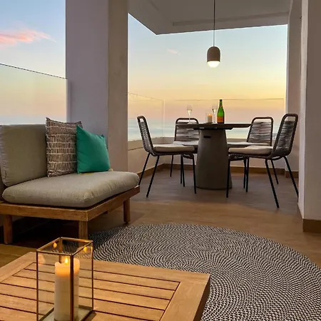 Fuer 5 Personen Ca 100 Qm In Costa, Andalusien Costa Del Sol Apartment Torrox